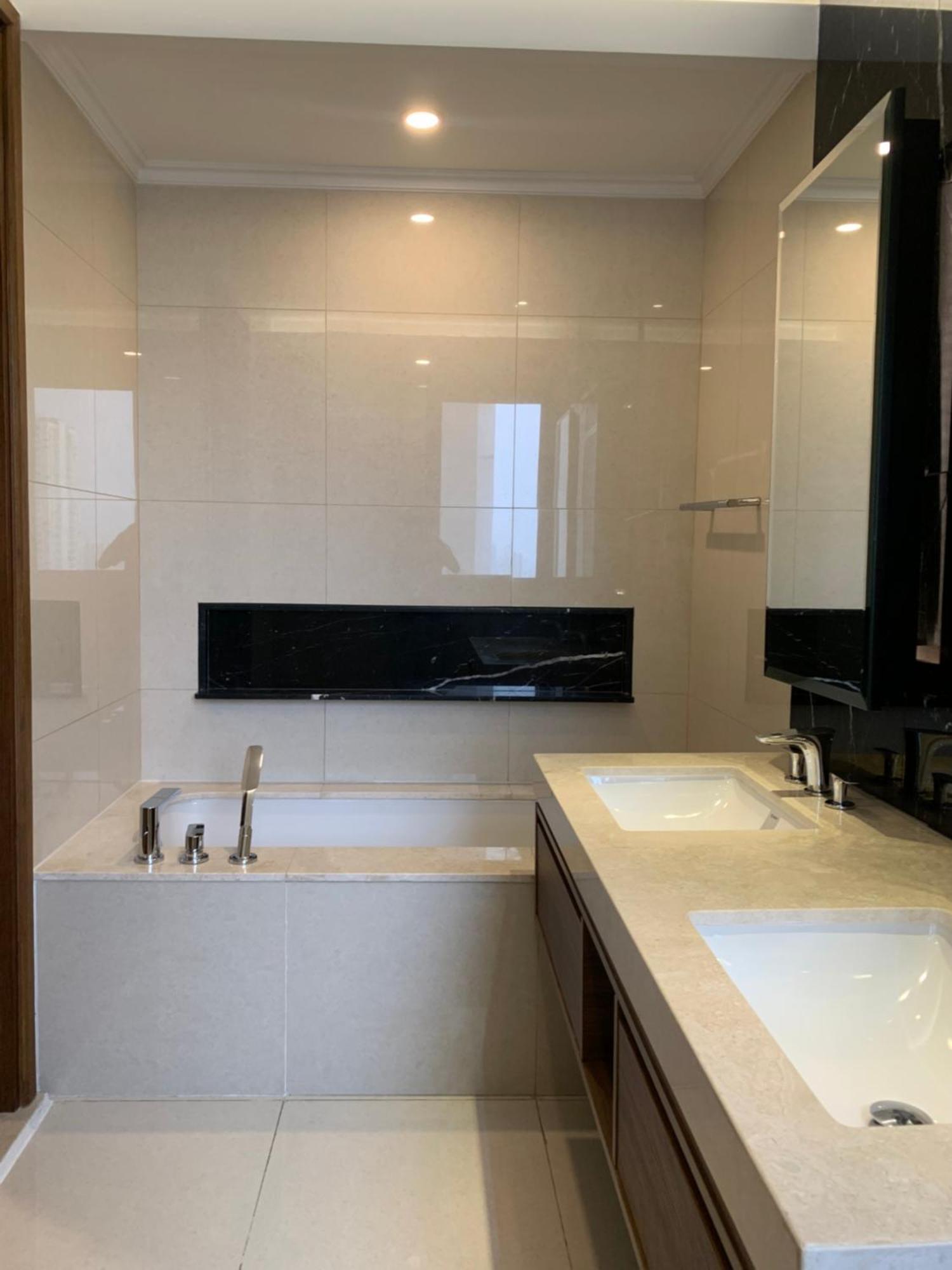 Apartment Retreat And Cosy In Lumiere Riverside Ho Chi Minh City