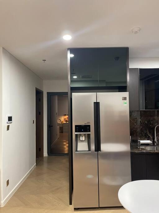 Apartment Retreat And Cosy In Lumiere Riverside