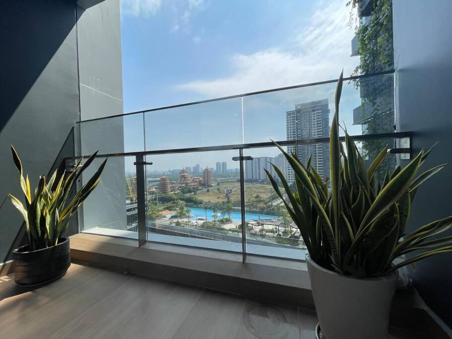 Apartment Retreat And Cosy In Lumiere Riverside
