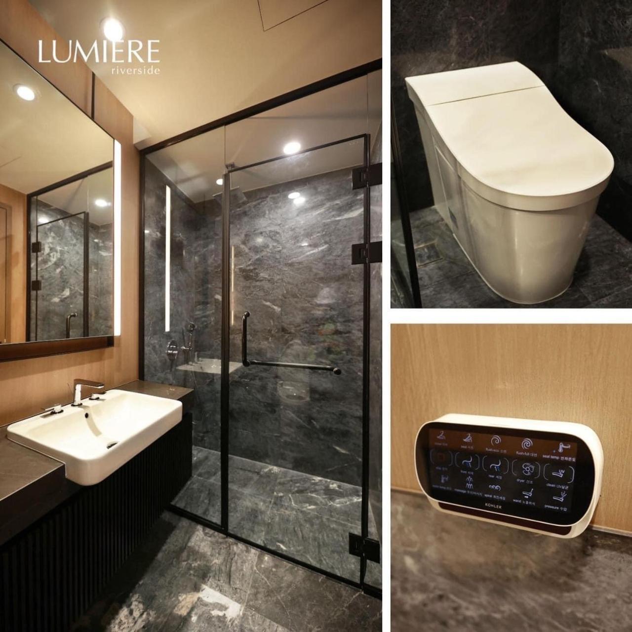 Retreat And Cosy In Lumiere Riverside Apartment *