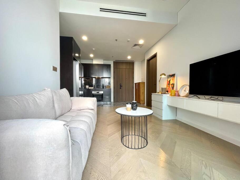 Apartment Retreat And Cosy In Lumiere Riverside