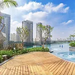 Retreat And Cosy Apartment In Lumiere Riverside