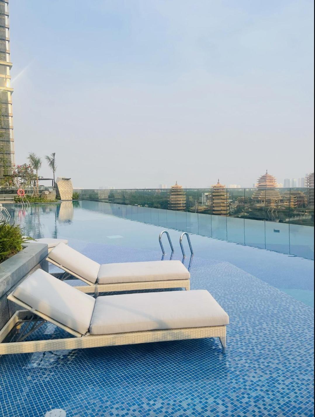 Căn hộ Retreat And Cosy In Lumiere Riverside TP. Hồ Chí Minh