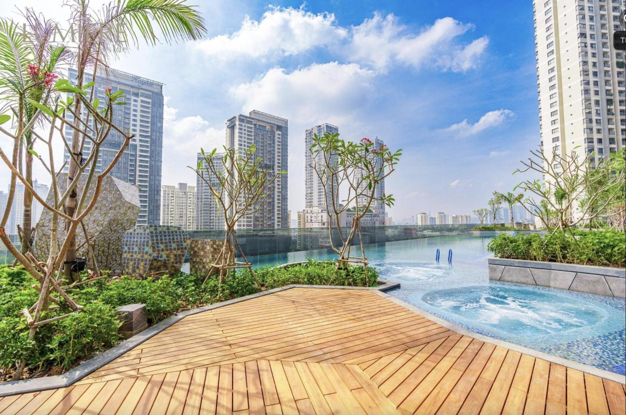 Retreat And Cosy In Lumiere Riverside Căn hộ *