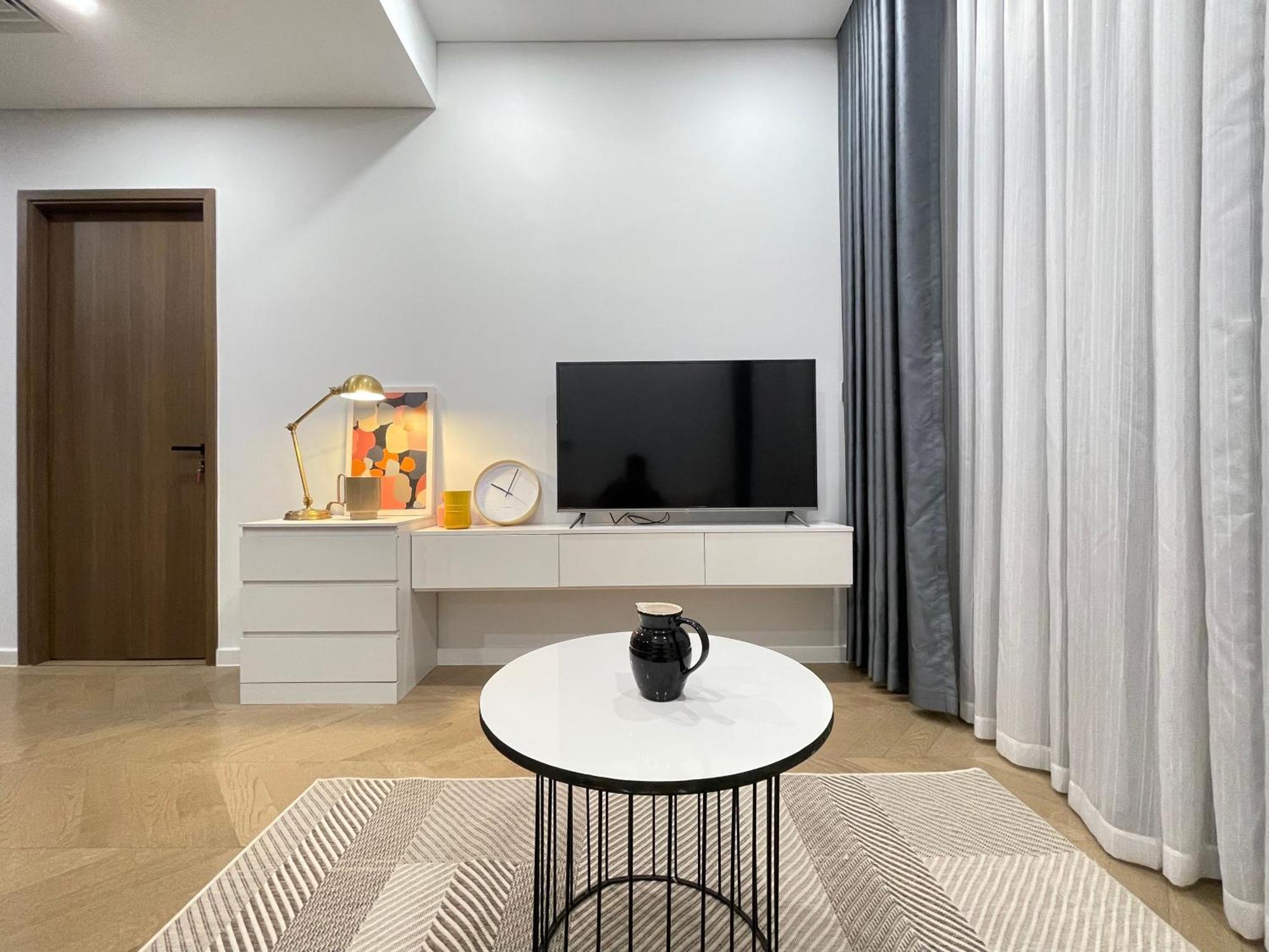 Căn hộ Retreat And Cosy In Lumiere Riverside TP. Hồ Chí Minh